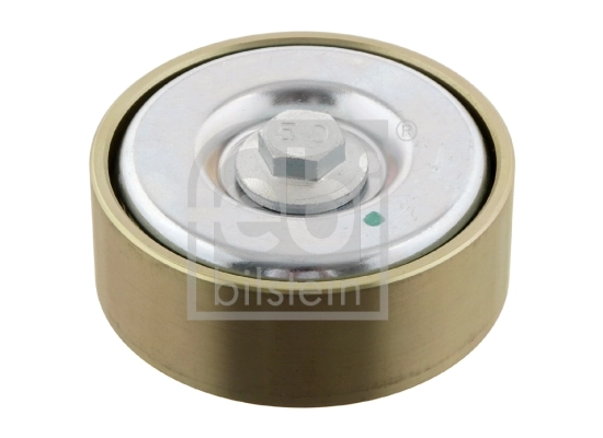 Deflection/Guide Pulley, V-ribbed belt